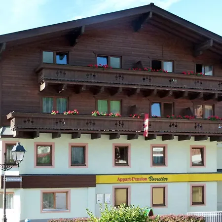 Appartamento Vorreiter-1 By Interhome *