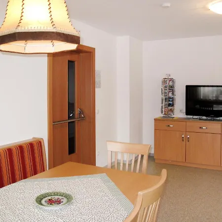 Apartmán Vorreiter-1 By Interhome Uttendorf