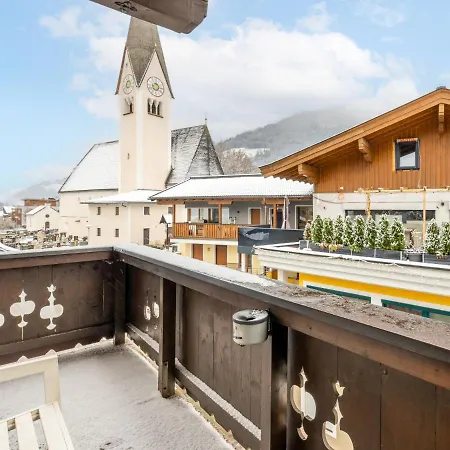 Vorreiter-1 By Interhome Appartamento Uttendorf