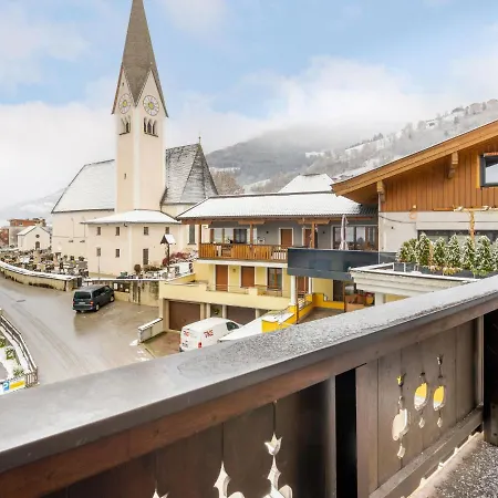 Apartmán Vorreiter-1 By Interhome Uttendorf