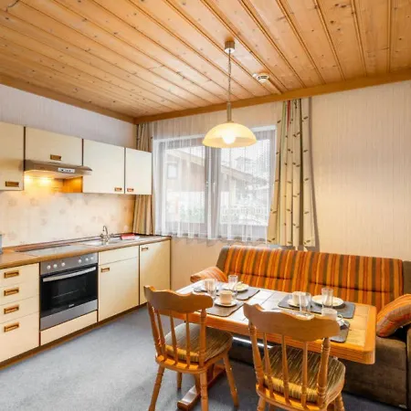 Vorreiter-1 By Interhome Apartmán *