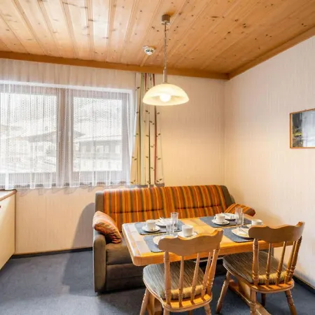 Vorreiter-1 By Interhome Uttendorf