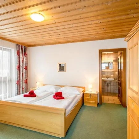 Vorreiter-1 By Interhome Appartamento Uttendorf