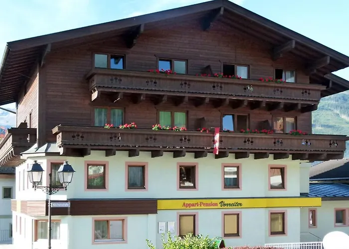 Apartament Vorreiter-1 By Interhome *