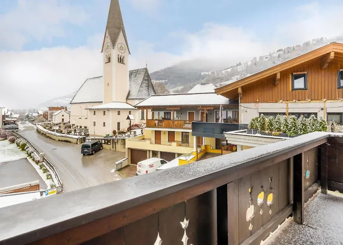 Apartament Vorreiter-1 By Interhome Uttendorf