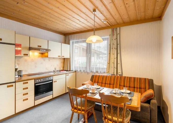 Vorreiter-1 By Interhome Apartament *