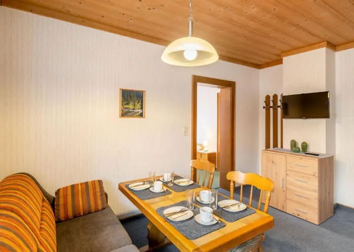 Apartament Vorreiter-1 By Interhome