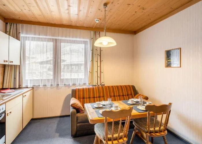 Vorreiter-1 By Interhome Uttendorf